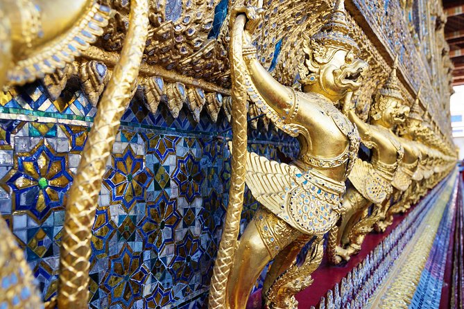 Bangkok's Royal Realms of the Chakri Dynasty - Grand Palace - Tour Regulations and Recommendations