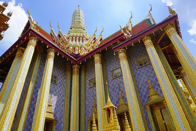 Bangkok's Royal Realms of the Chakri Dynasty - Grand Palace - Exploring the Grand Palace