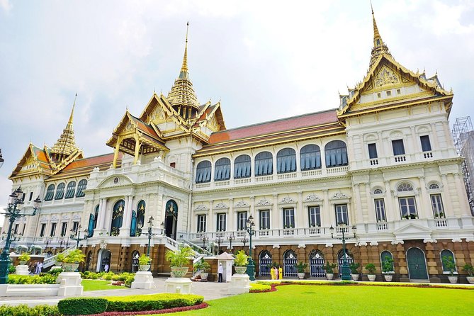 Bangkok's Royal Realms of the Chakri Dynasty - Grand Palace - Wat Phra Kaew and the Emerald Buddha