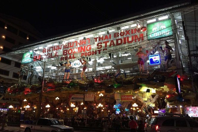 Bangla Boxing Stadium Ticket in Phuket - Accessibility and Restrictions