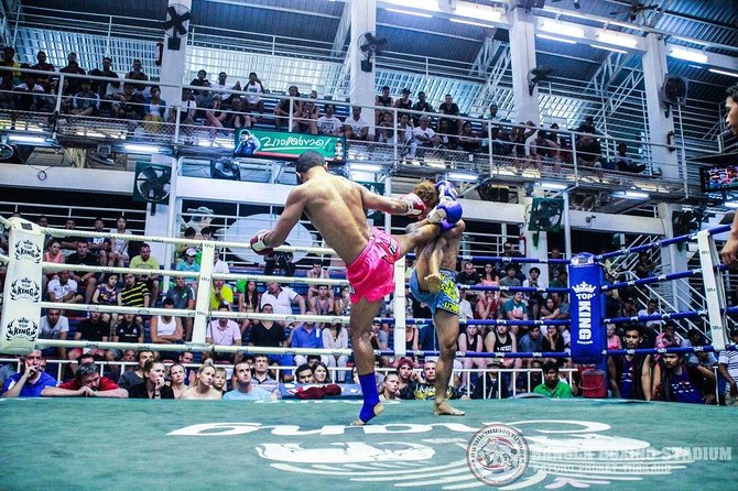 Bangla Boxing Stadium Ticket in Phuket - Customer Feedback Highlights