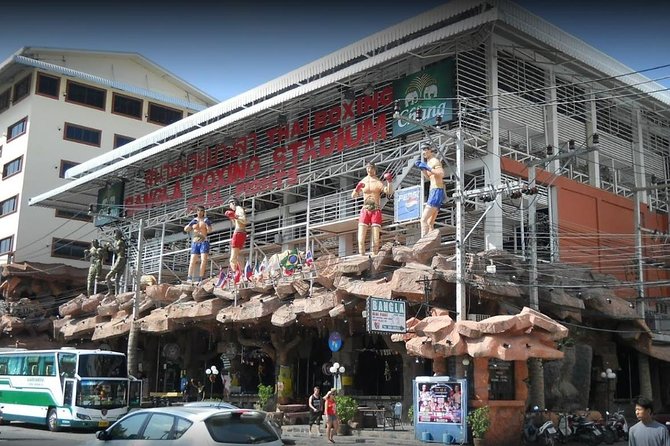 Bangla Boxing Stadium Ticket in Phuket - Additional Key Information