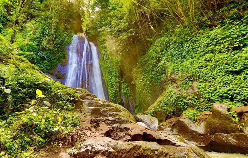 Bangli Hidden Gems: Waterfall Tour - Key Points