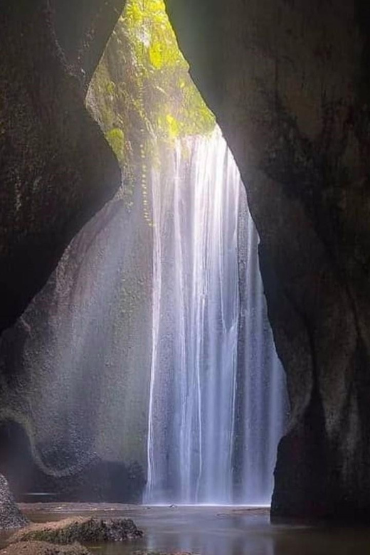Bangli Hidden Gems: Waterfall Tour - Waterfall Choices