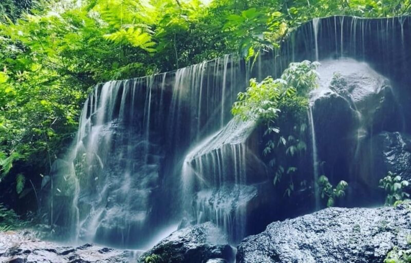 Bangli Hidden Gems: Waterfall Tour - Pickup Locations