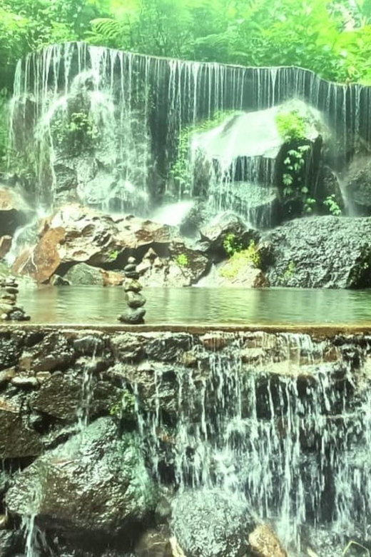 Bangli Hidden Gems: Waterfall Tour - Key Points