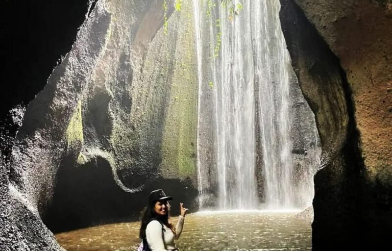 Bangli Hidden Gems: Waterfall Tour - Pickup and Drop-off Locations