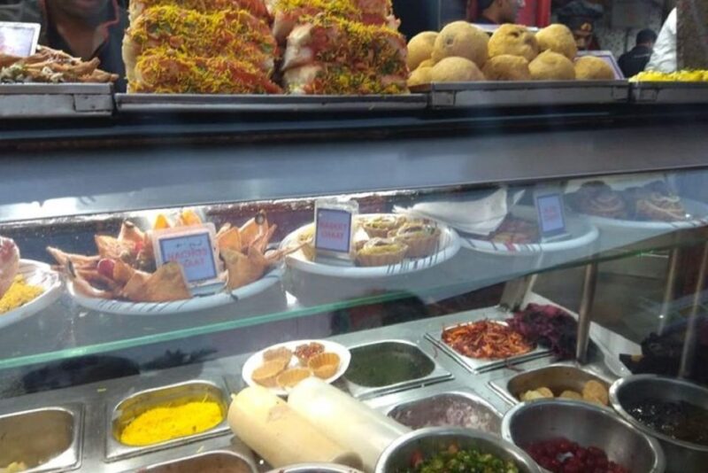 Banglore: Guided Street Food Crawl - Key Points