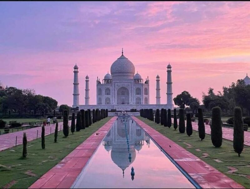 Banglore : Private 2 Days Tour Delhi, Agra With Accomadation - Itinerary Details