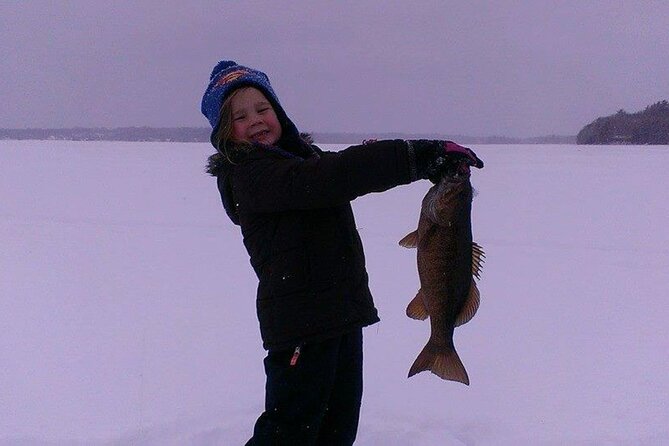 Bangor, Maine Icefishing Experience - Tour Details and Logistics
