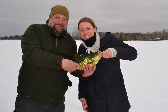 Bangor, Maine Icefishing Experience - Pricing and Cancellation Policy