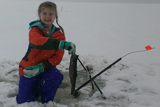 Bangor, Maine Icefishing Experience - Frequently Asked Questions
