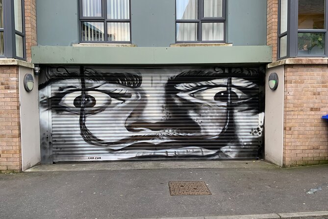 Bangor Street Art Walking Tour - Tour Highlights and Inclusions