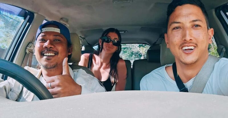 Bangsal Harbour to South Lombok Private Transfer - Key Points