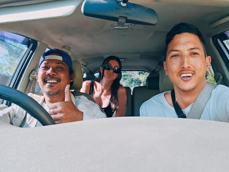 Bangsal Harbour to South Lombok Private Transfer - Price and Duration