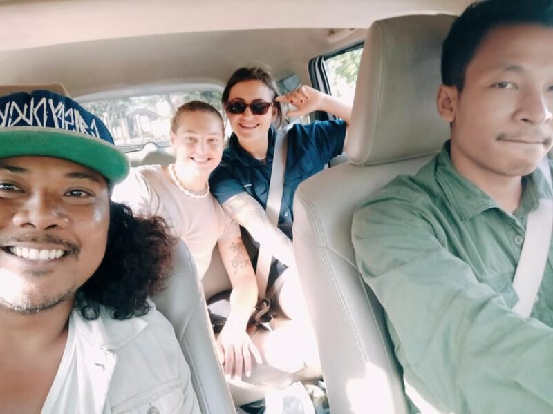 Bangsal Harbour to South Lombok Private Transfer - Highlights of the Experience