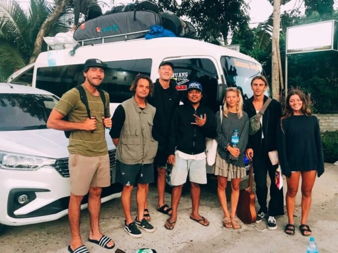 Bangsal Harbour to South Lombok Private Transfer - Important Information