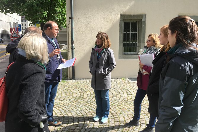 Banks and Notorious Clients: Stories About the Gnomes of Zurich - Accessibility and Inclusivity for All