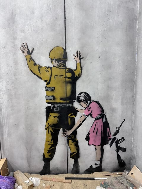 Banksy Museum Entrance Ticket - Frequently Asked Questions