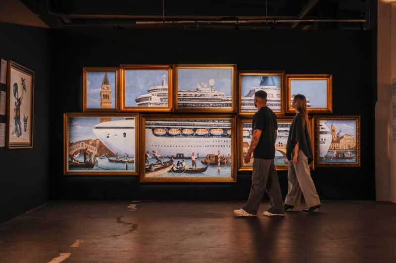 Banksy Museum Madrid: Entrance Ticket - Customer Feedback