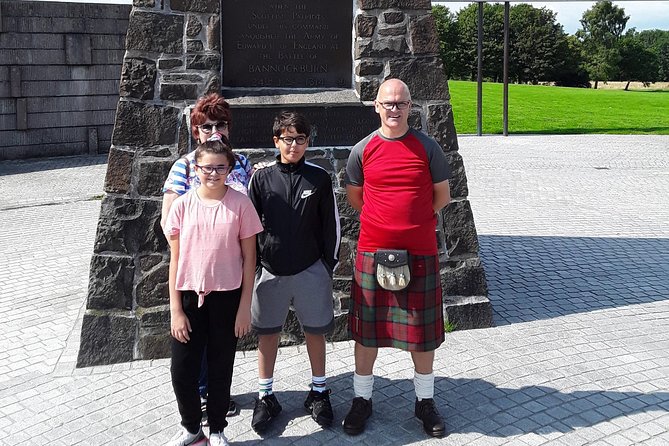 Bannockburn Battlefield Tour (Outdoor Tour Operated by Freedom Tour Today) - Tour Overview