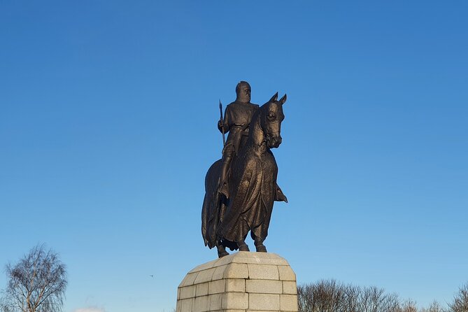 Bannockburn Battlefield Tour (Outdoor Tour Operated by Freedom Tour Today) - Customer Reviews