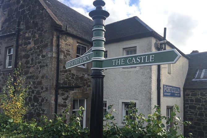 Bannockburn & Stirling Castle Private Tour From Greater Glasgow - Stirling Castle Overview