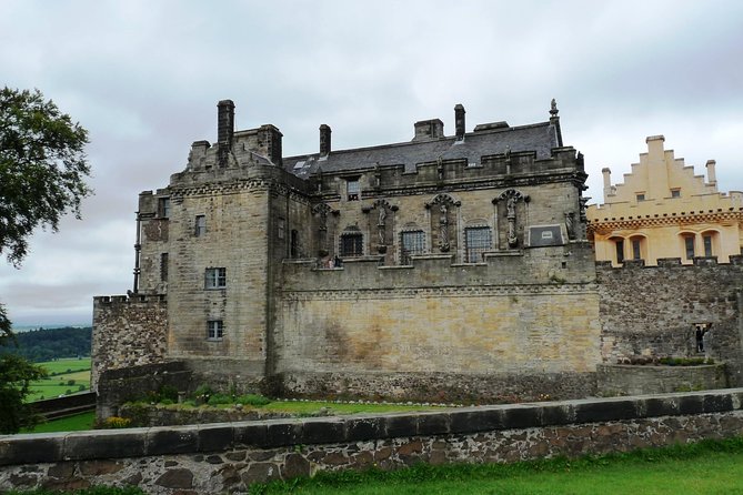 Bannockburn & Stirling Castle Private Tour From Greater Glasgow - Tour Highlights
