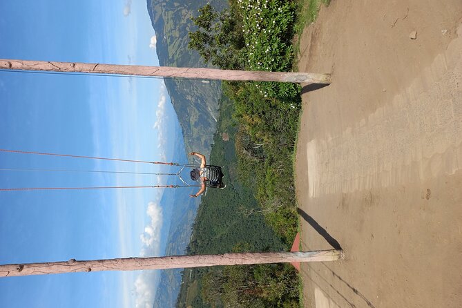Baños De Agua Santa Private Tour - Key Points