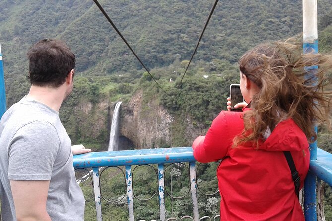 Baños De Agua Santa Private Tour - Meeting and Pickup