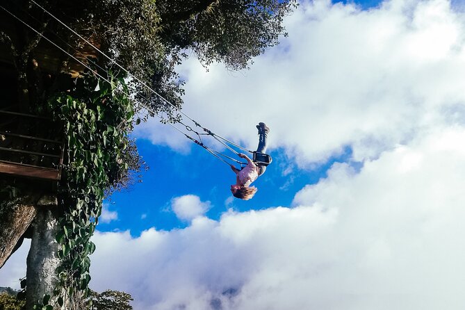 Baños Full Day Tour From Quito Including Entrances and Activities - Inclusions and Pricing