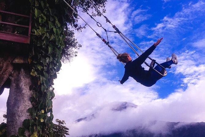 Baños Full Day Tour From Quito Including Entrances and Activities - Traveler Restrictions and Recommendations