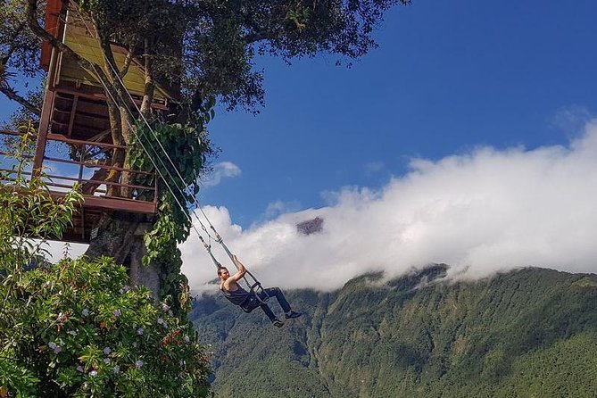 Banos Tour From Quito - Upper Part of the Amazon - Tour Logistics