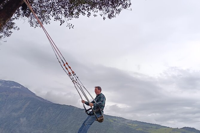 Banos Tour From Quito With Tickets and Lunch - Included in the Tour