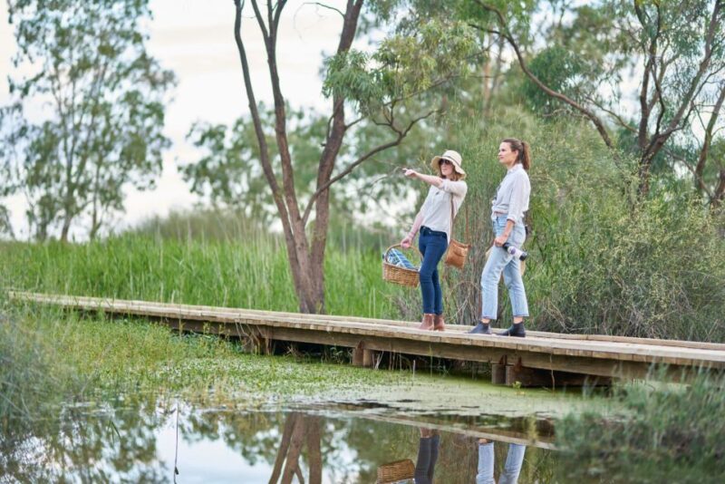 Banrock Station: Guided Banrock Trail Tour and Wine Tasting - Customer Feedback