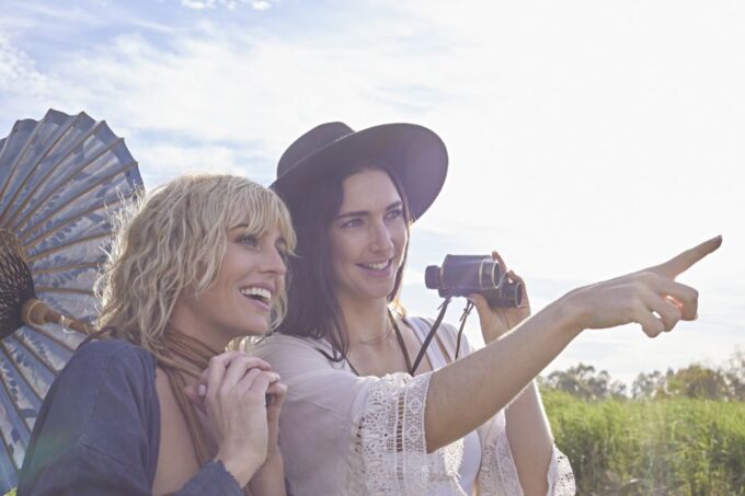 Banrock Station: Guided Banrock Trail Tour and Wine Tasting - Morning Tea and Wine Tasting