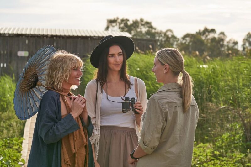 Banrock Station: Guided Birdwatching Tour - Restricted Area Access