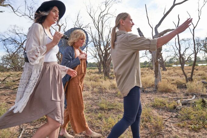 Banrock Station: Guided Birdwatching Tour - Recap