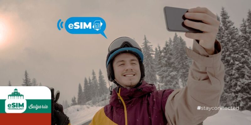 Bansko & Bulgaria : Unlimited EU Internet With Esim Data - Unlimited Data Plan