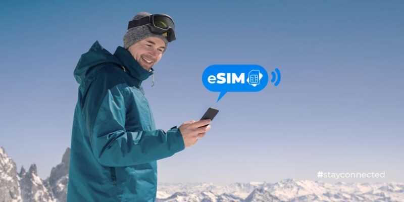 Bansko & Bulgaria : Unlimited EU Internet With Esim Data - Seamless Connectivity