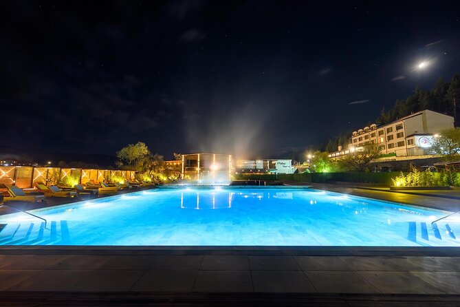 Bansko: Grand Hotel Therme Pool Relaxation - Key Points