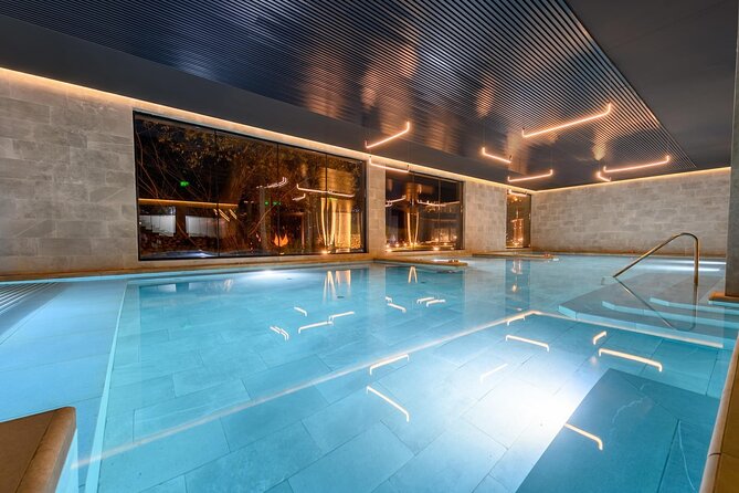 Bansko: Grand Hotel Therme Pool Relaxation - Booking Information