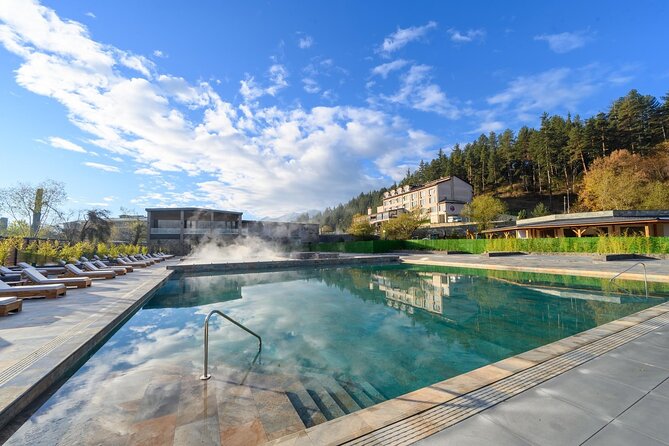 Bansko: Grand Hotel Therme Pool Relaxation - Meeting Logistics