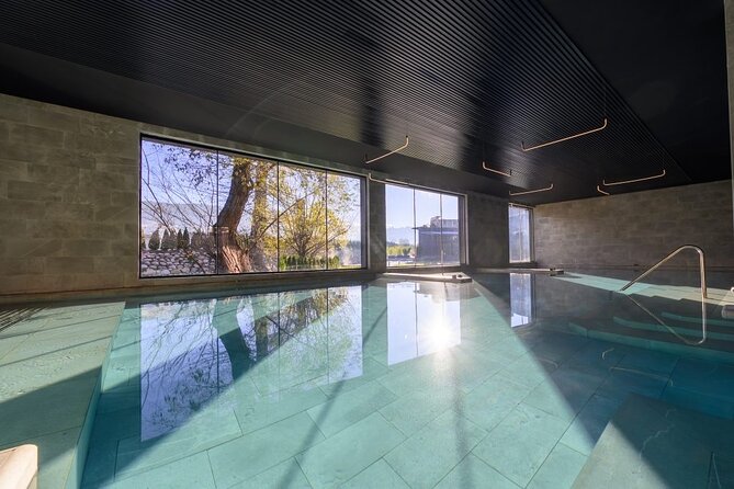 Bansko: Grand Hotel Therme Pool Relaxation - Participation Requirements
