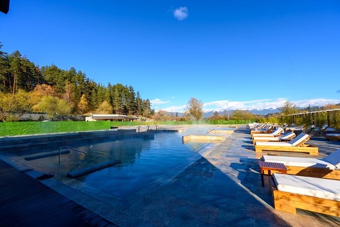 Bansko: Grand Hotel Therme Pool Relaxation - Policy Considerations