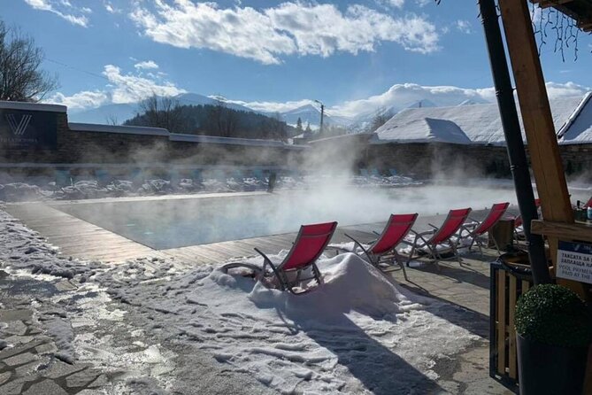 Bansko: Villa Victoria Thermal Pool Escape - Pricing Information