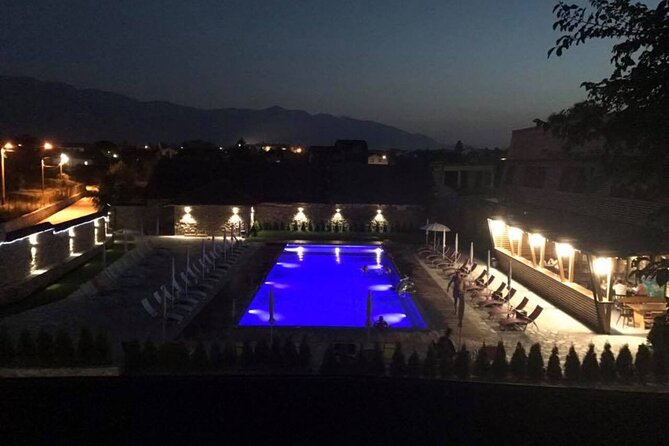 Bansko: Villa Victoria Thermal Pool Escape - Meeting and Pickup