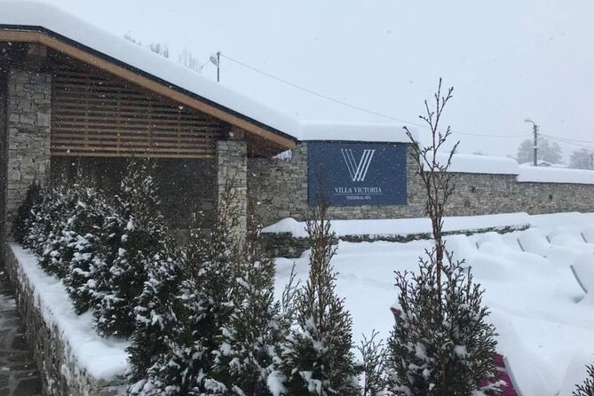 Bansko: Villa Victoria Thermal Pool Escape - Relaxation and Rejuvenation