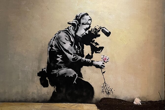 Bansky Museum Barcelona Admission Ticket - Reviews and Ratings