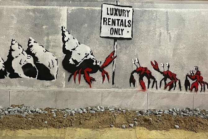 Bansky Museum Barcelona Admission Ticket - Accessibility and Participation